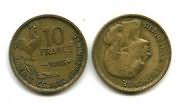 10 франков Франция (Петух)