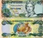 1/2 доллара (50 центов) 2001 год Багамы