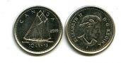 10 центов Канада