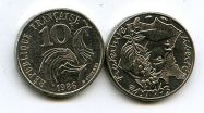 10 франков 1986 год Франция