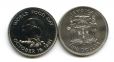 1 доллар 1981 год (день еды) Ямайка