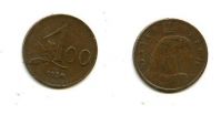 100 крон 1924 год Австрия