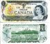 1 доллар 1973 год Канада