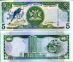 5 долларов 2006 год Тринидад и Тобаго