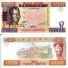 1000 франков 1998 год Гвинея