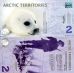 2 доллара 2010 год Арктические территории