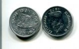 1 цент 1972 год Сейшельские острова