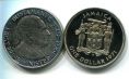 1 доллар (Бустаманте) Ямайка
