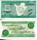 Банкнота 10 франков 2007 год Бурунди