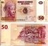 50 франков 2007 год Конго