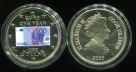 1 доллар 2003 год Остров Кука