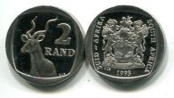 2 ранда (1993 г.) ЮАР
