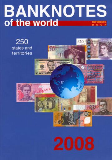Банкноты стран мира 2008 каталог-справочник
